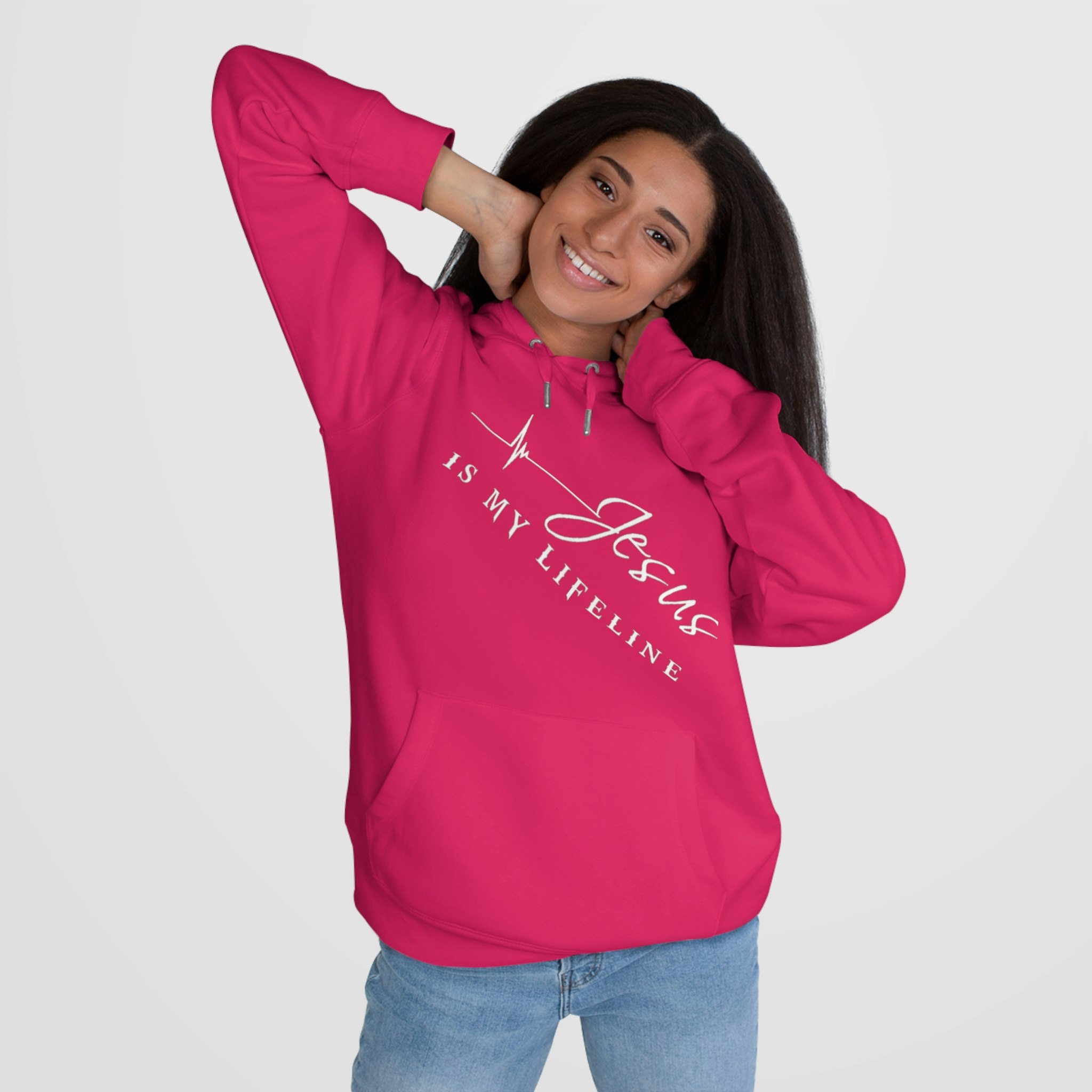 King Hooded Sweatshirt gallery image