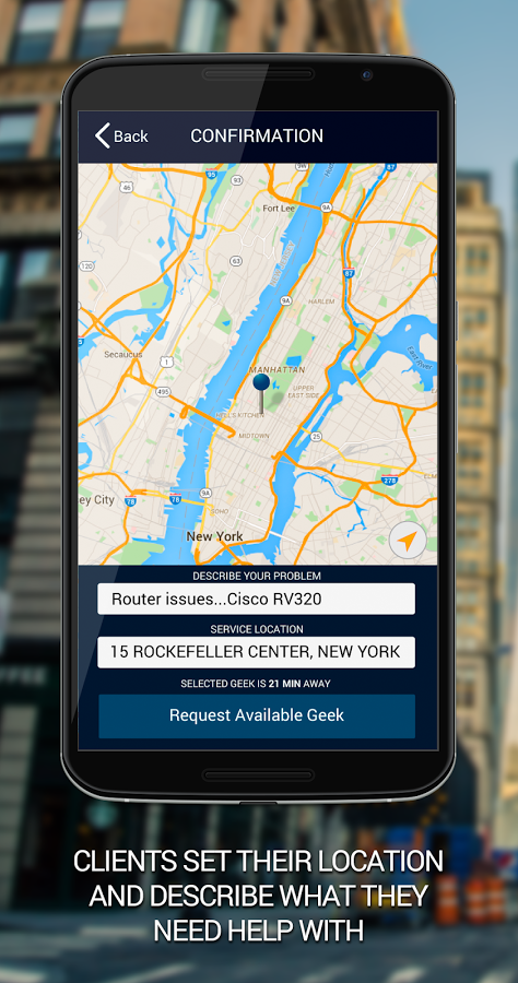 SWAG - Speak With A Geek gallery image