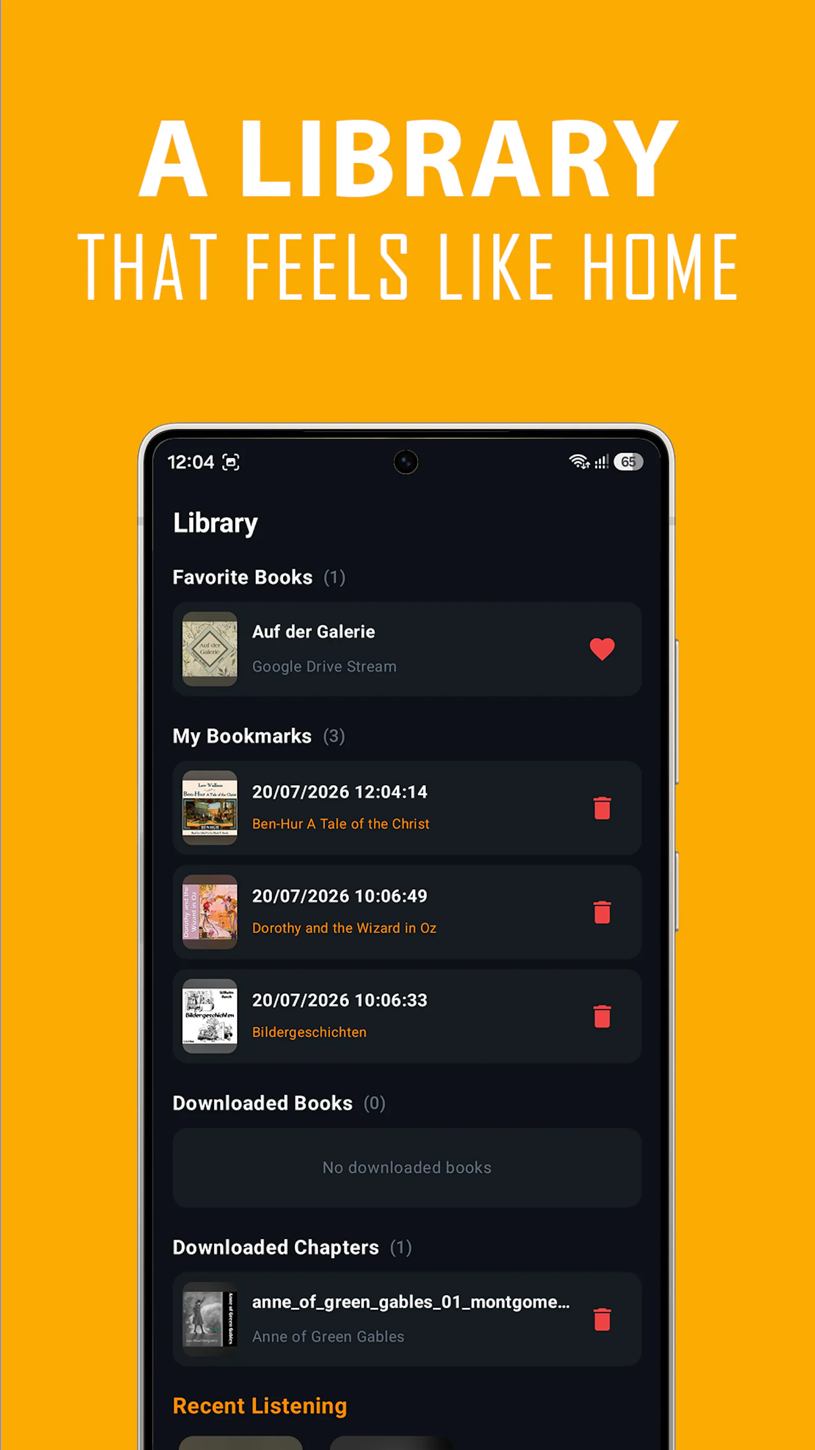 Librixa screenshot 7