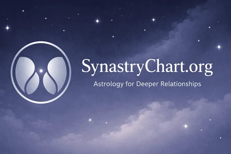 SynastryChart screenshot 1
