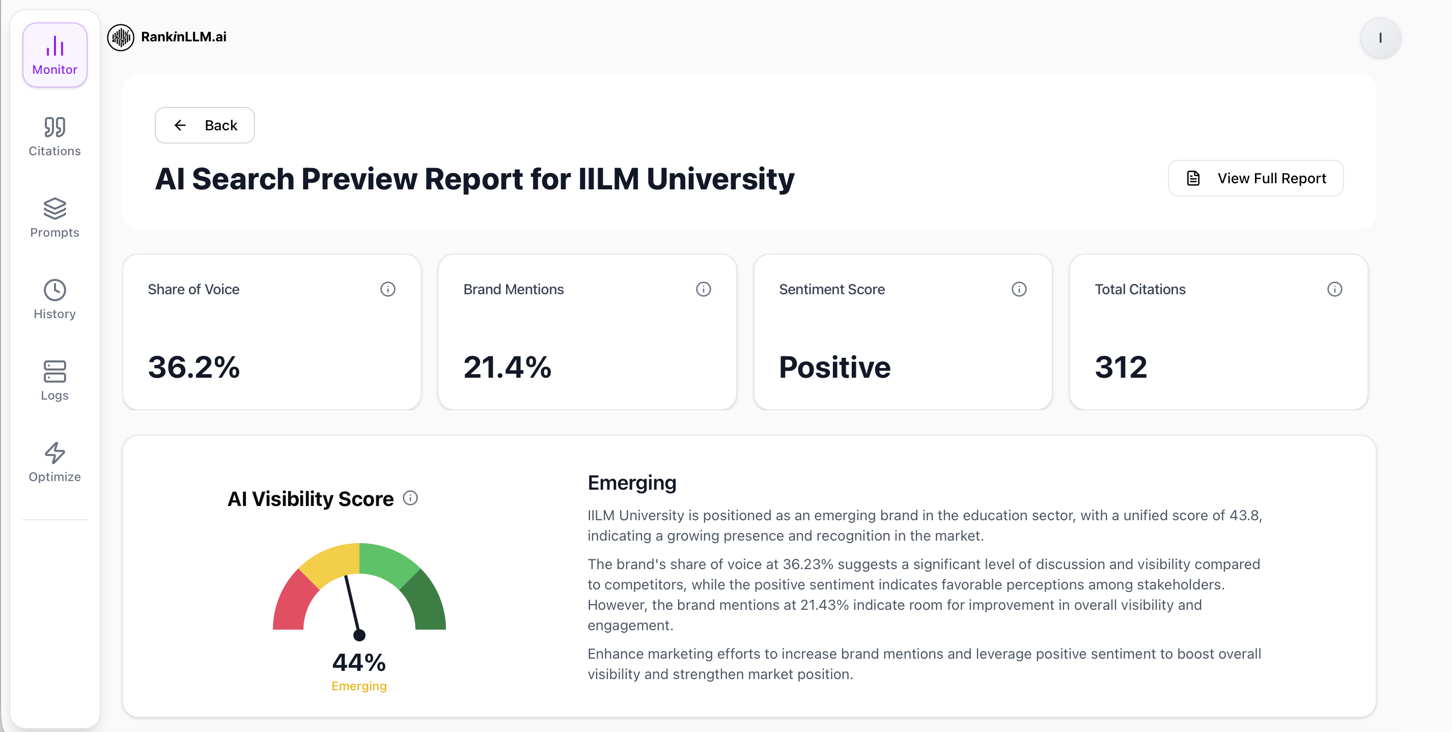 RankinLLM.ai gallery image
