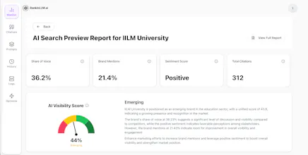 RankinLLM.ai gallery image