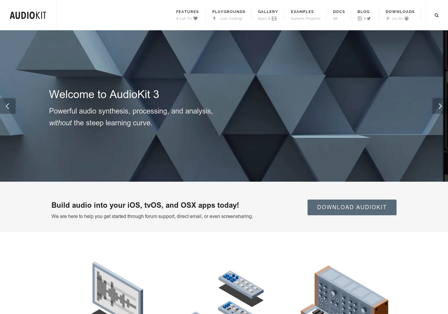 Audio Kit