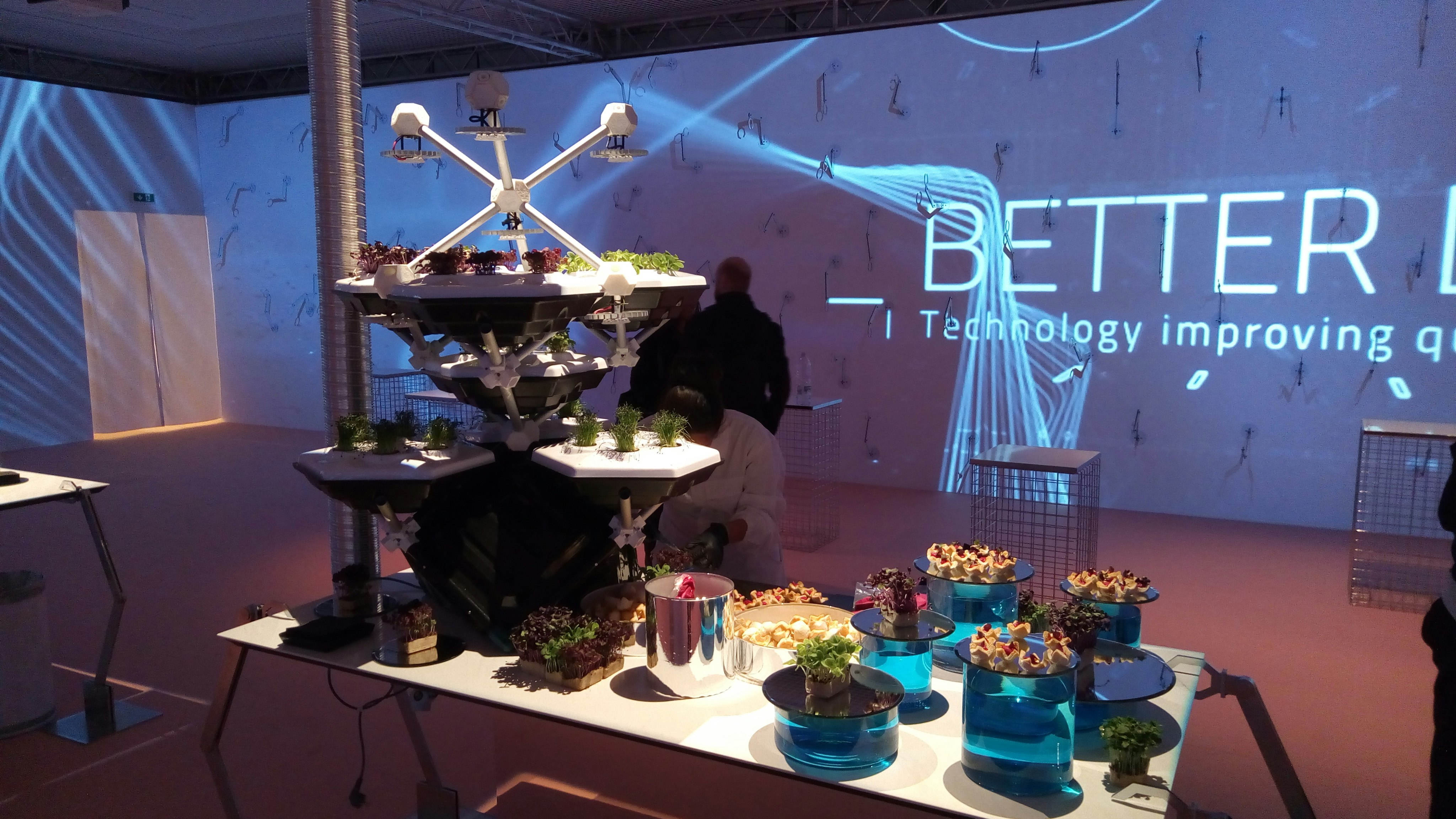 The Living Farming Tree gallery image