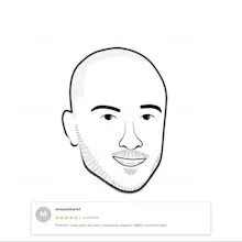 Notion Style Avatar Profile Picture gallery image