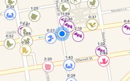 Working Live Map for Pokémon GO - NO login or Scrape! media 2