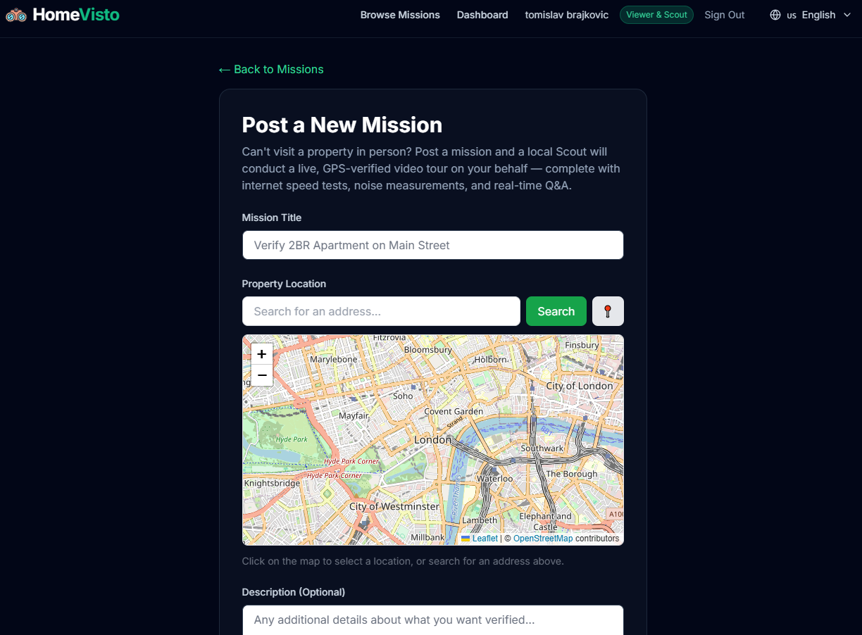 HomeVisto gallery image