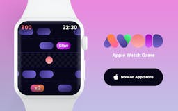 Avoid – Apple Watch Game media 1