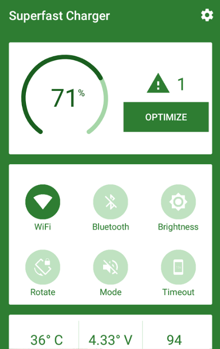 Fast Battery Charger gallery image