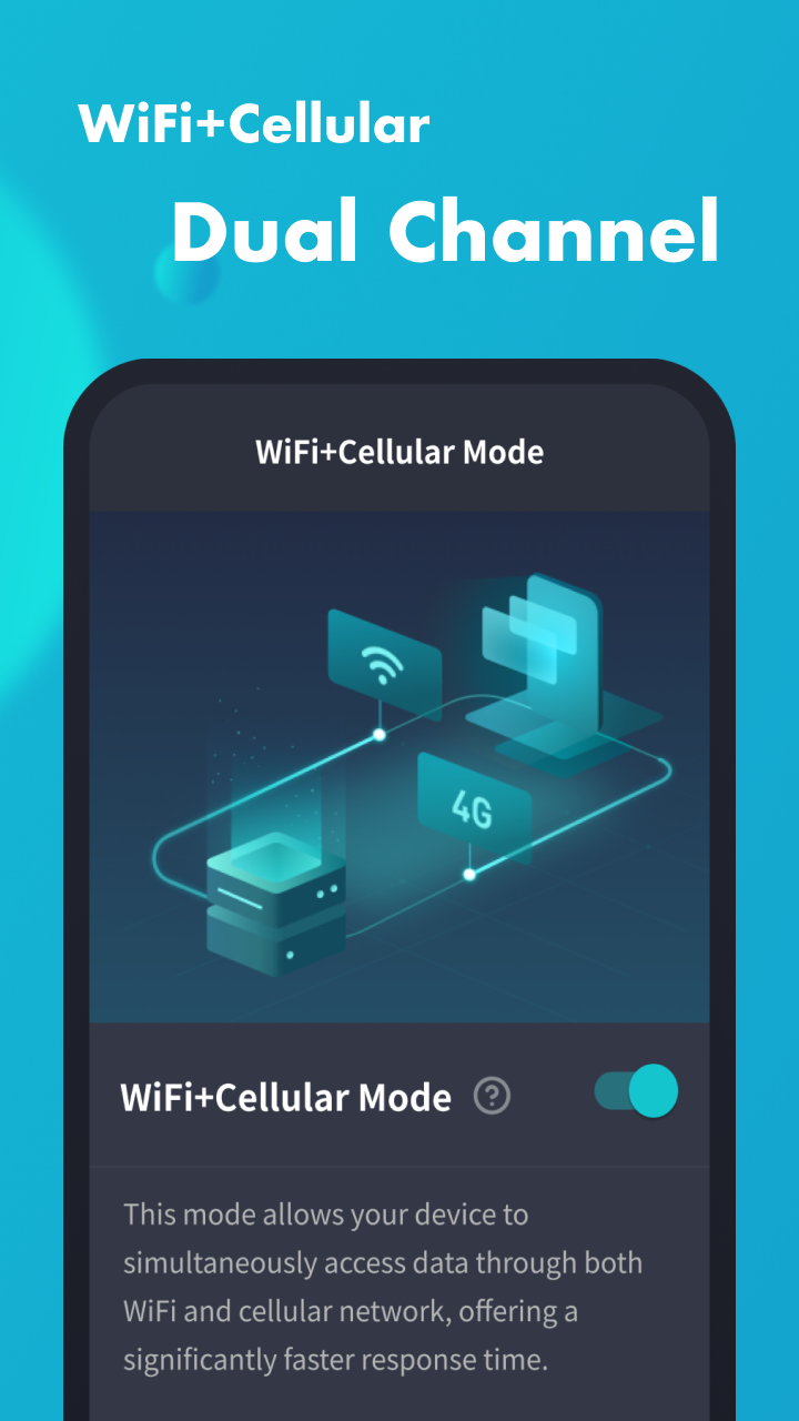 Tap Booster: Gaming VPN for FREE gallery image