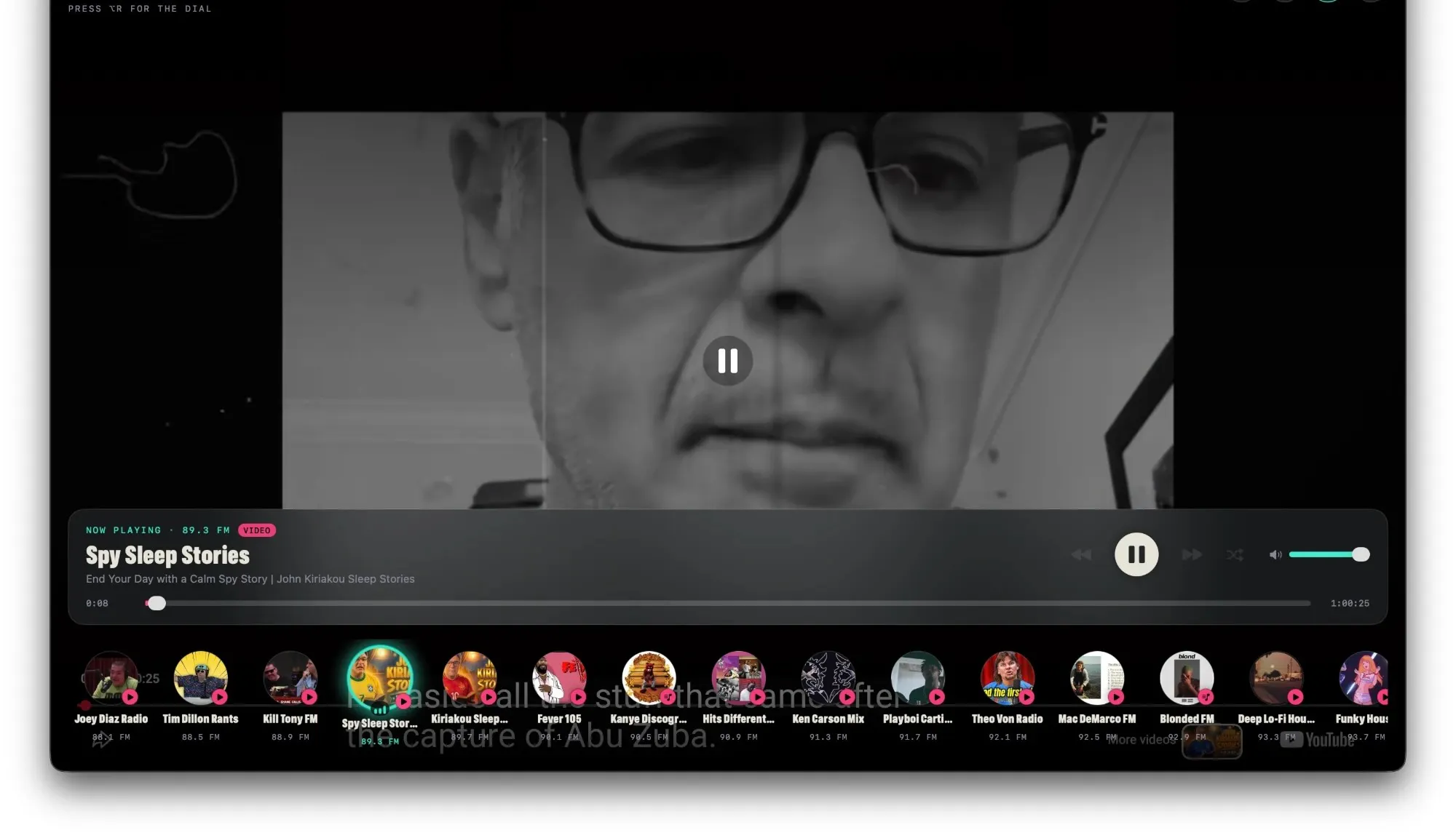 MAC GTA RADIO = Wasted FM gallery image