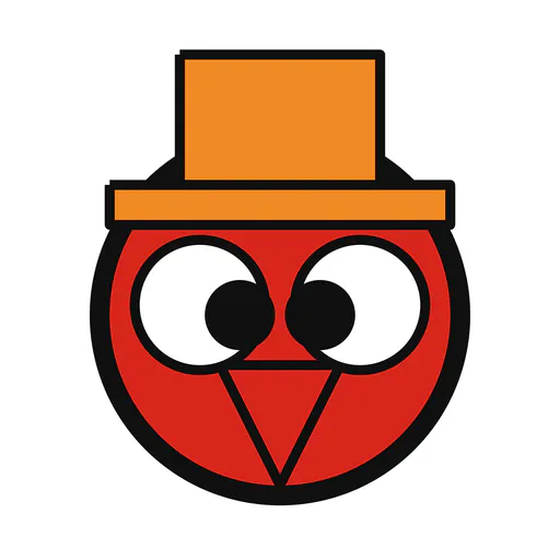 The Dippy Bird logo