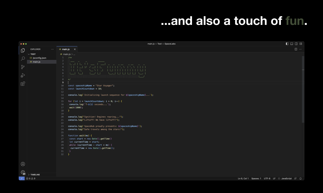Asciiartify für VSCODE media 2