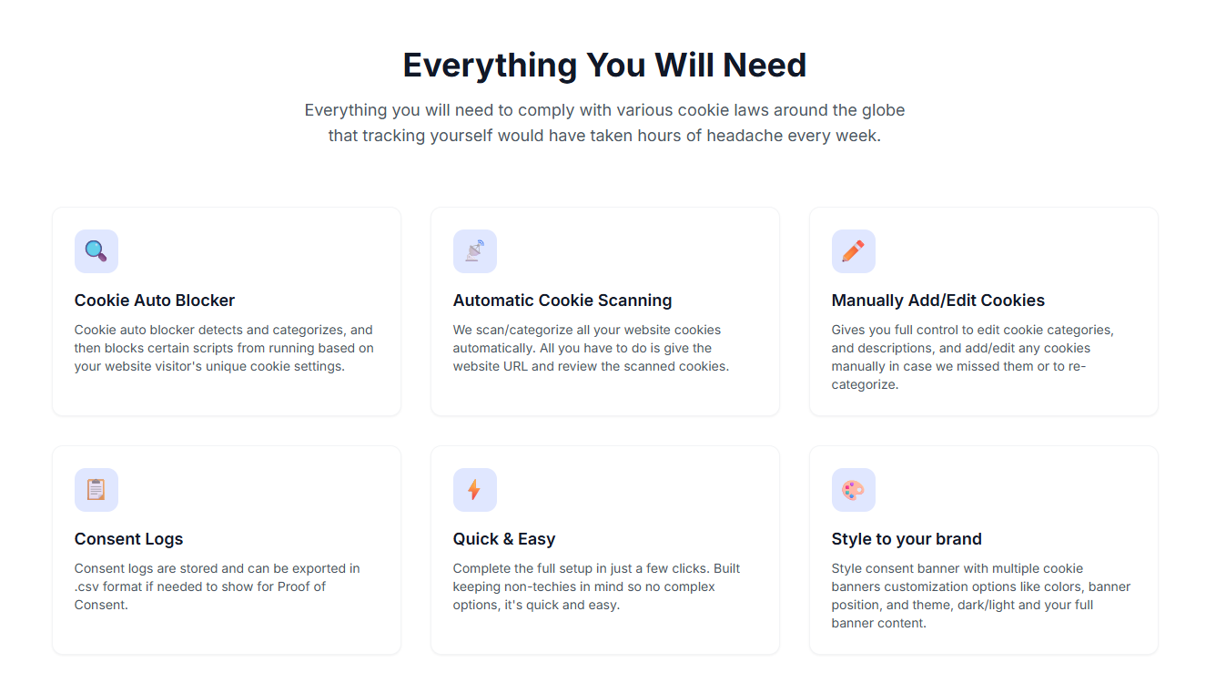 CookieZen gallery image