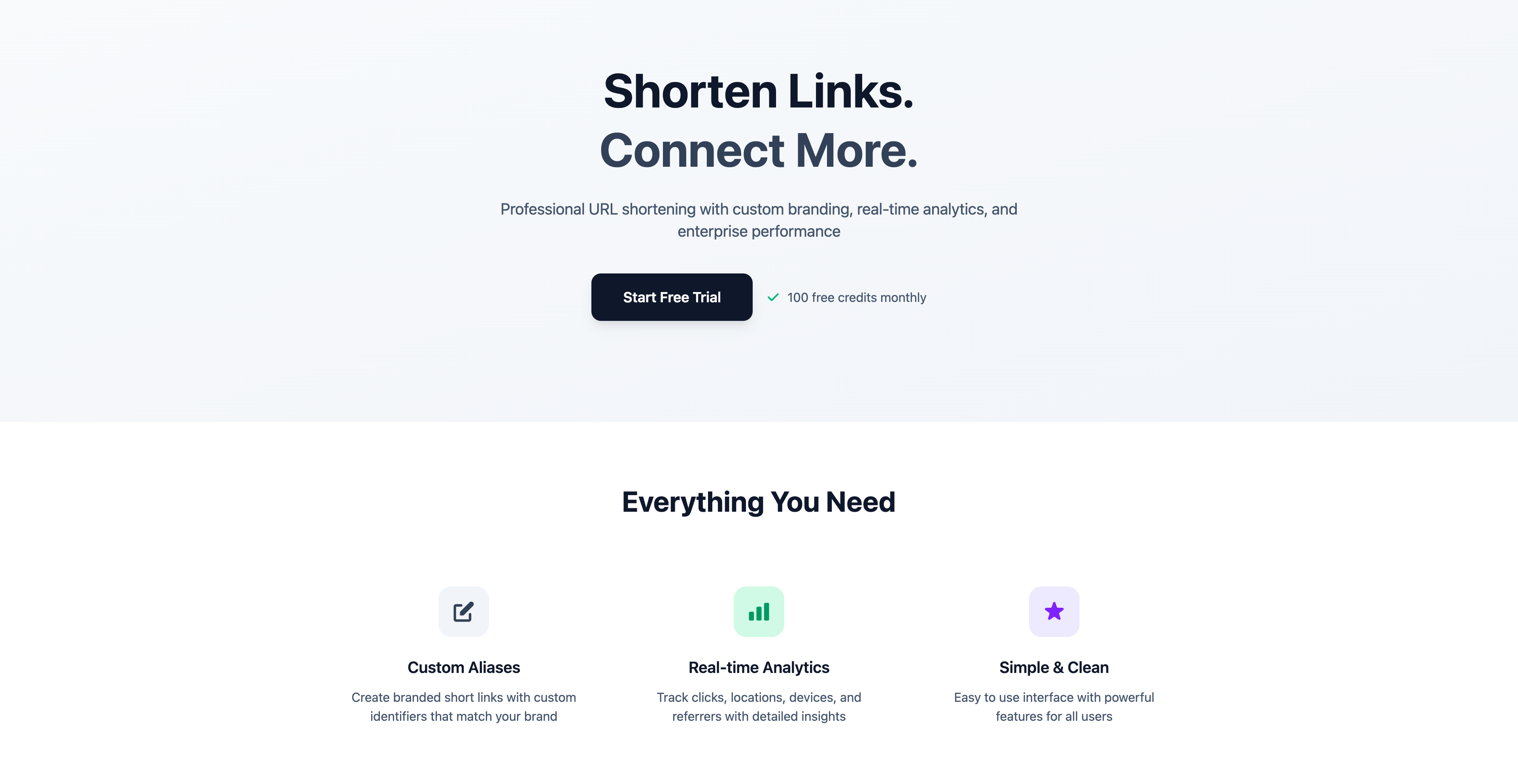 AliasLink gallery image