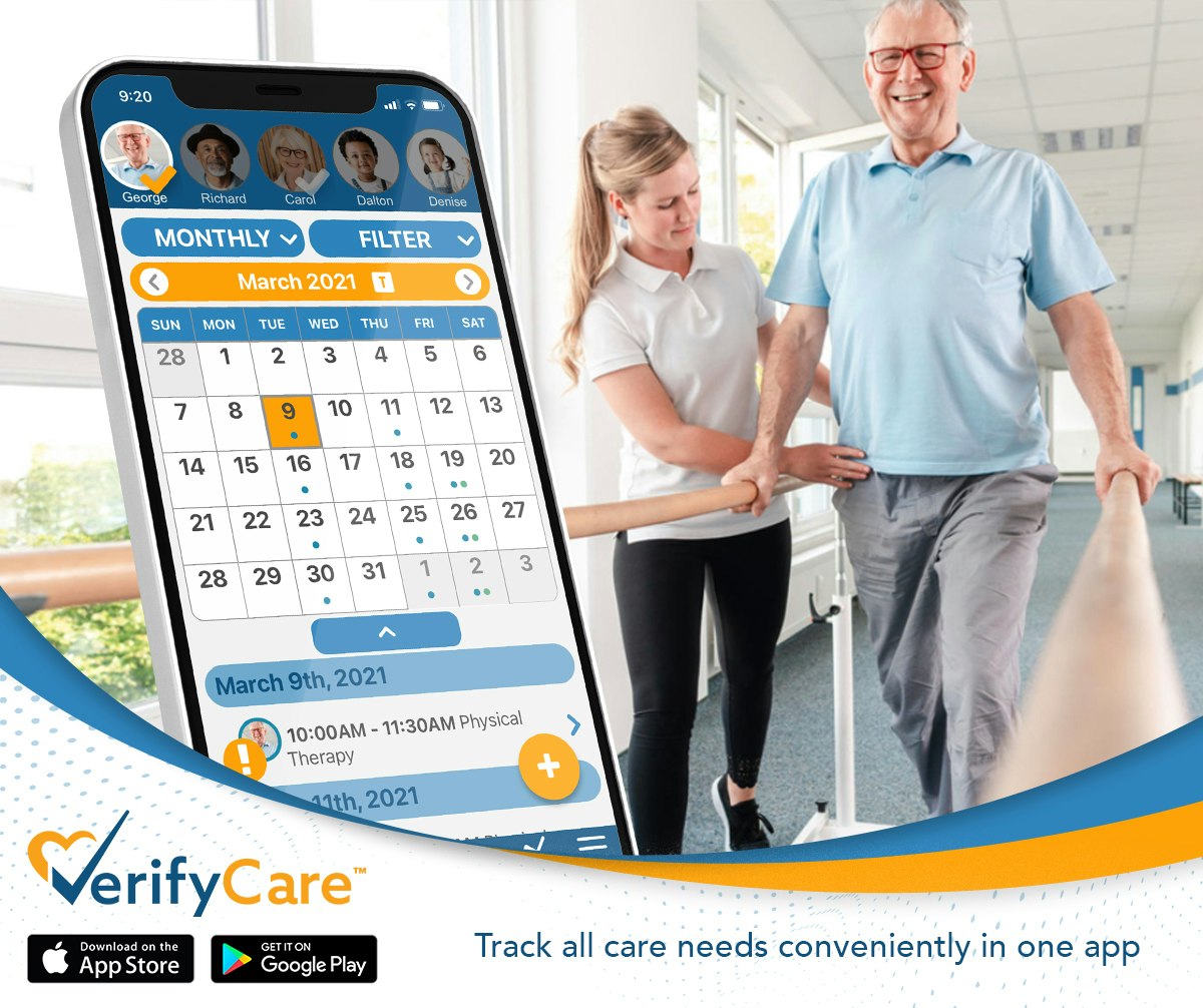 VerifyCare gallery image