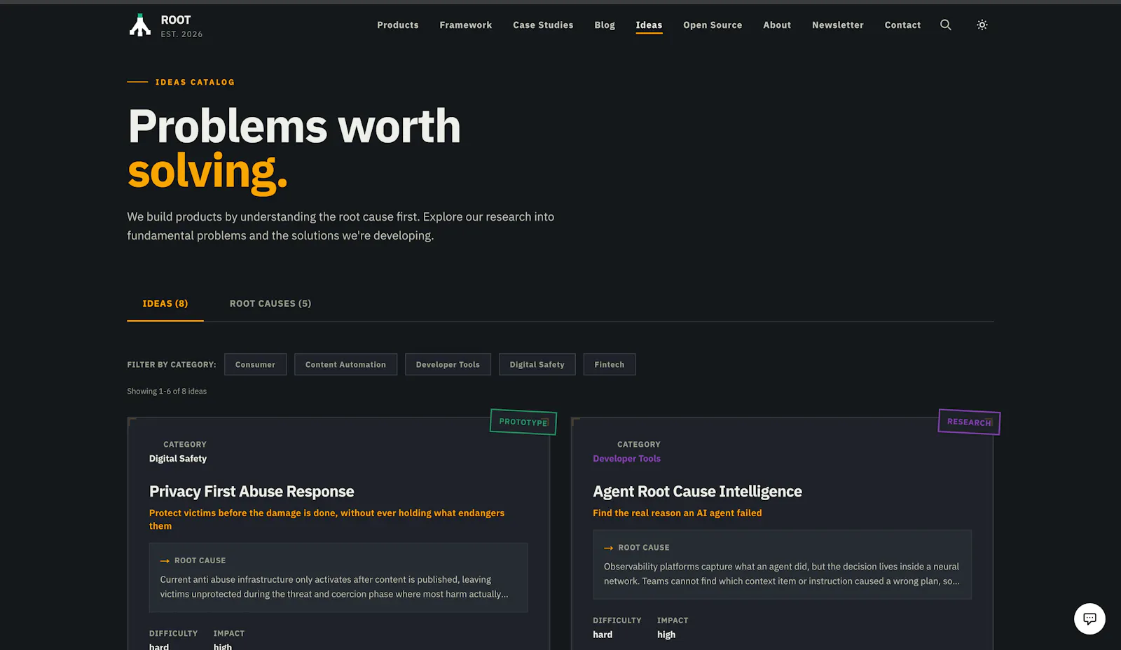 roothq screenshot 6