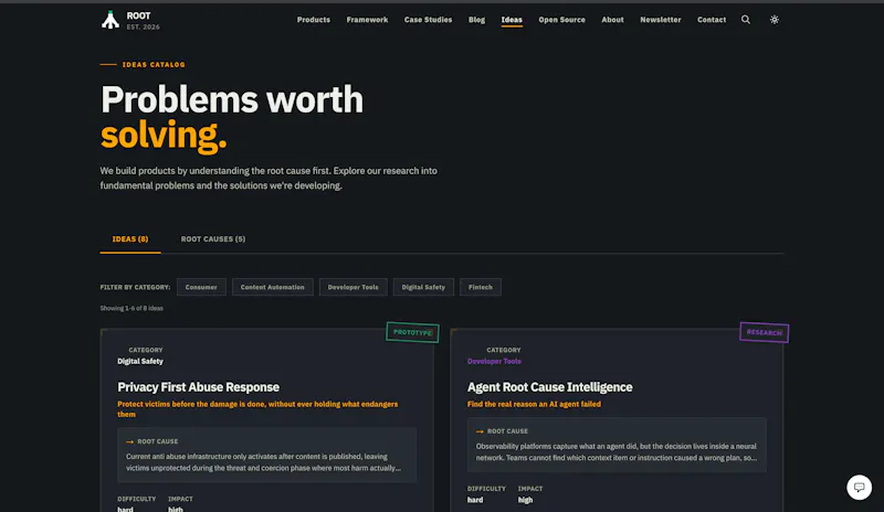 roothq screenshot 6