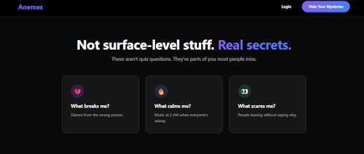 Anemes gallery image