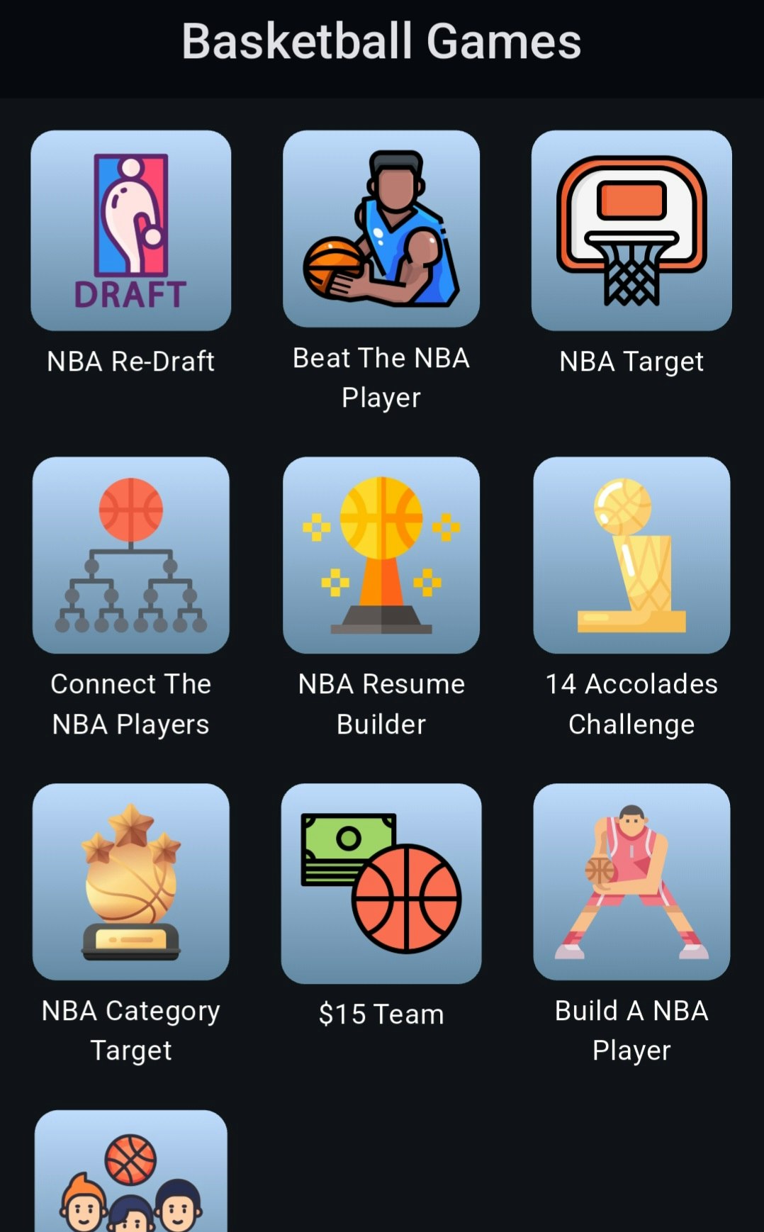 Play Sports Games gallery image