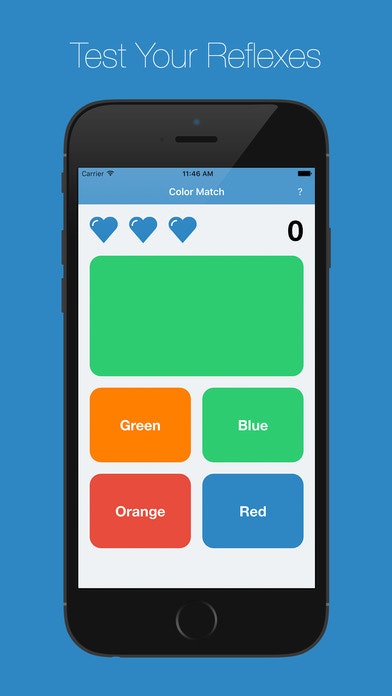 Match The Color! gallery image