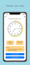 R90 sleep assistant gallery image