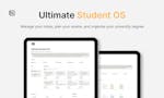 Ultimate Student OS image