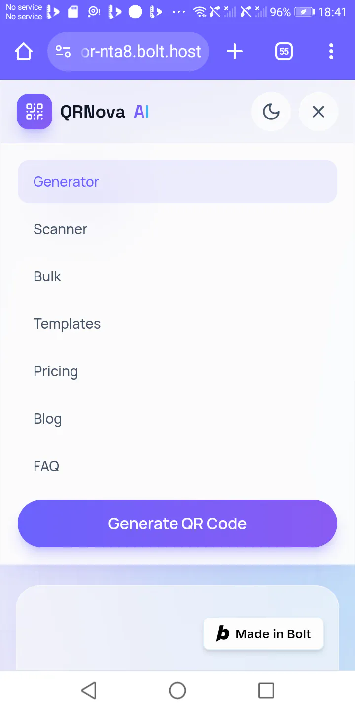 QRNova AI  gallery image