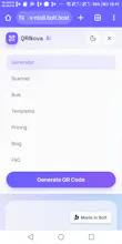 QRNova AI gallery image