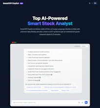 Invest101 Copilot gallery image