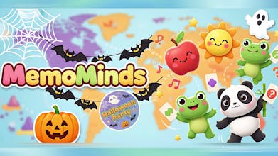 MemoMinds - Halloween Edition gallery image