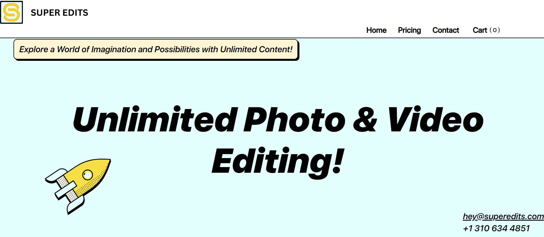 Super Edits gallery image