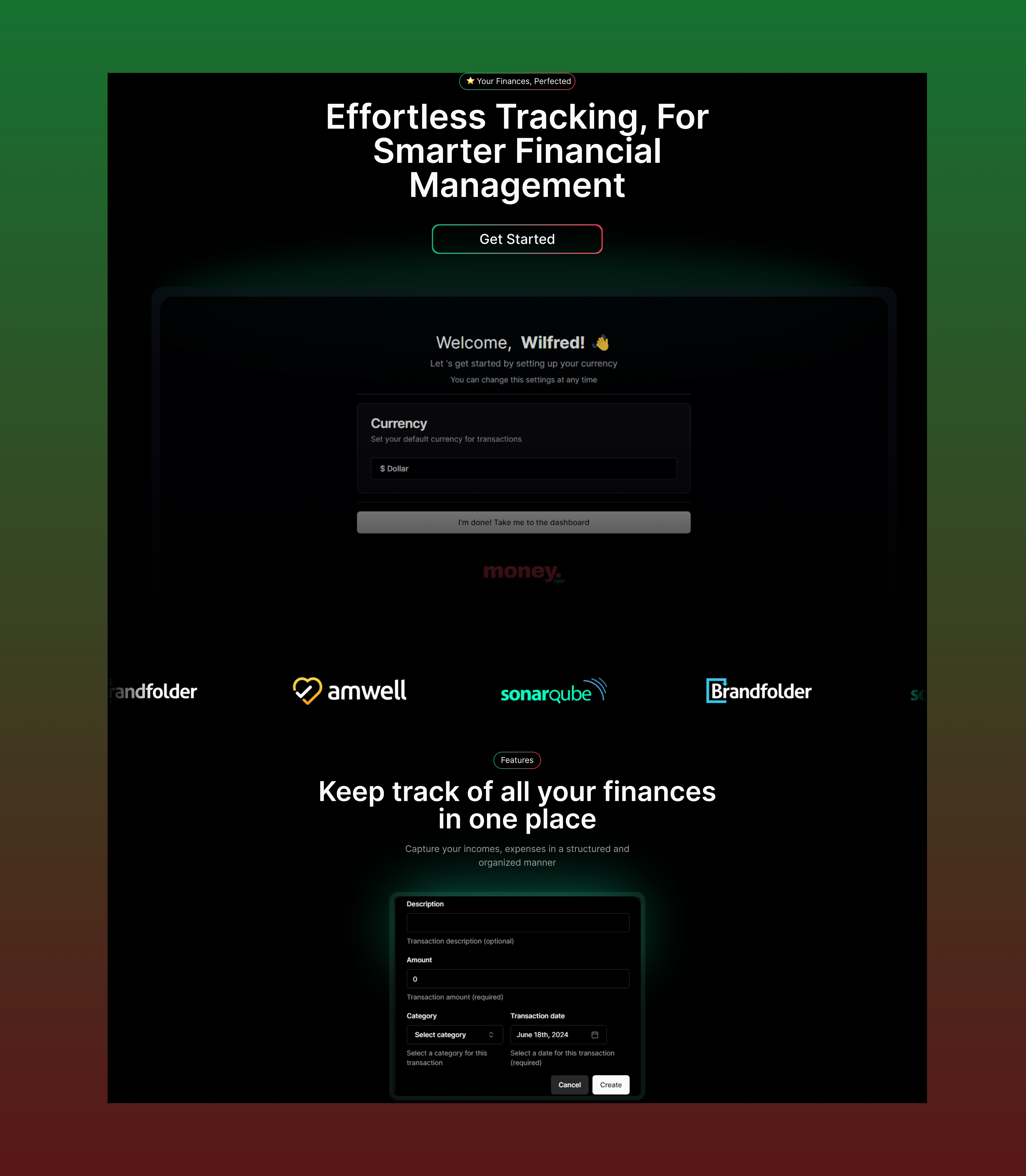 MoneyMap media 2