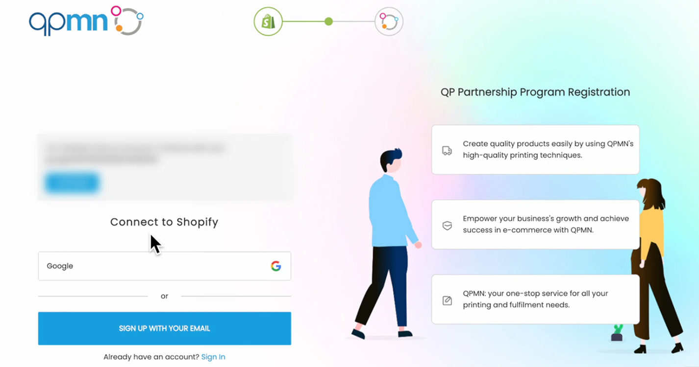 qpmn print -on -demand on demand 앱 - qpmn print on demand 앱으로 Shopify 매장을 높이십시오. 미디어 4