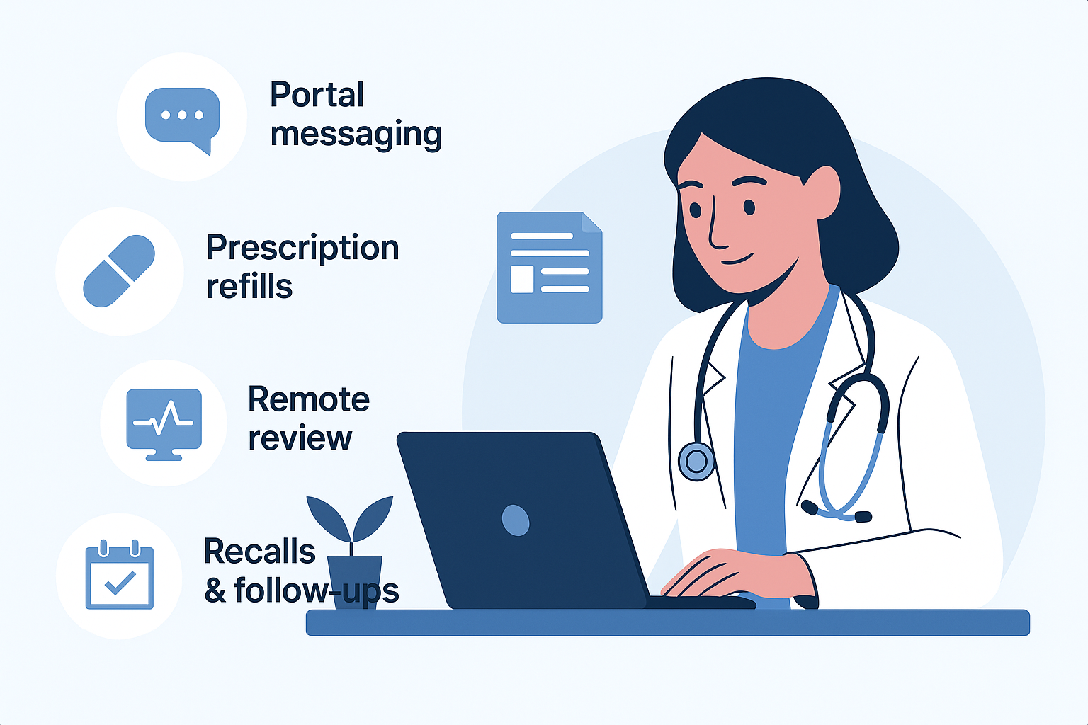 MediChatApp gallery image