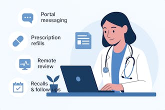 MediChatApp gallery image