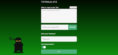 txtninja.xyz gallery image