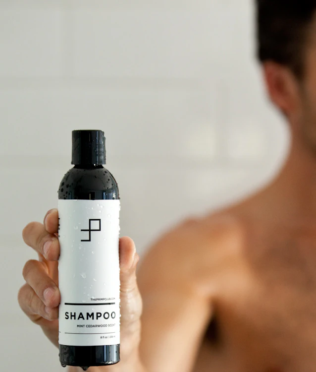 THE PRIMP CLUB - Men's Skin Needs Love Too