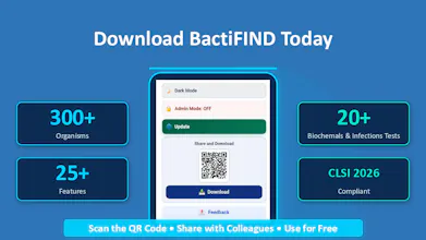 BactiFIND - The Lab in Your Pocket gallery image