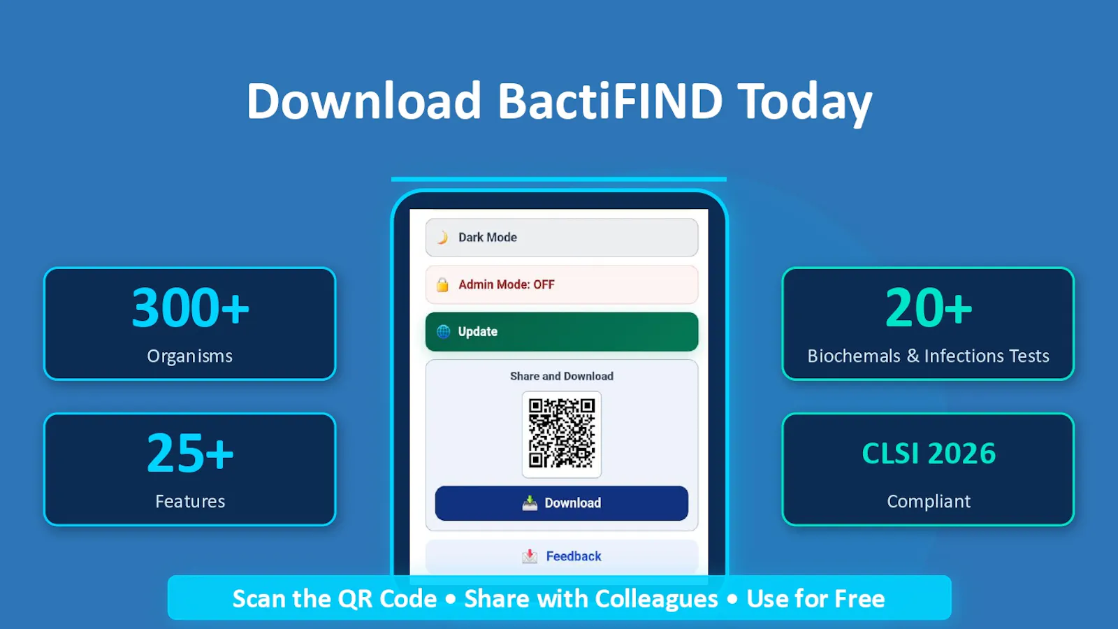 BactiFIND - The Lab in Your Pocket screenshot 10