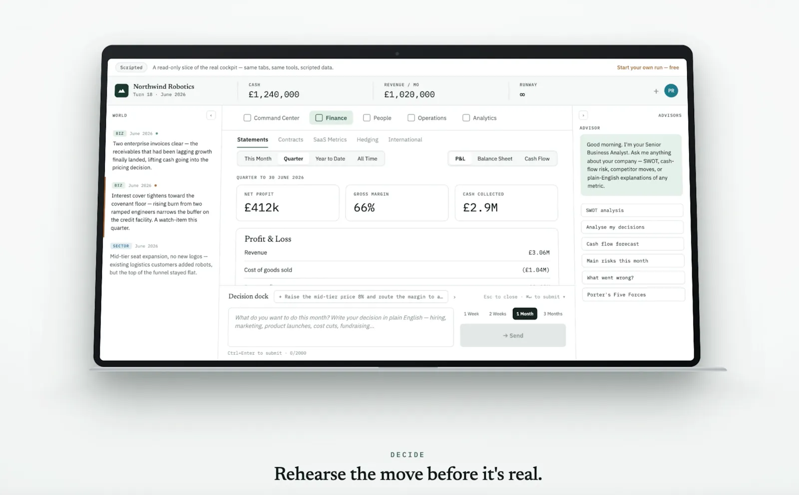 Ventute screenshot 3
