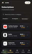 Nanddo Subscriptions gallery image