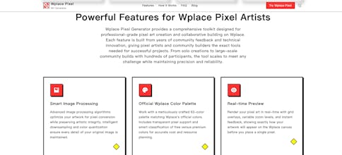 WPlace Pixel gallery image