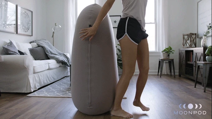 The Beanbag Reinvented