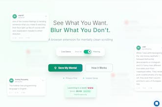 Save Your Mental Sanity on X gallery image