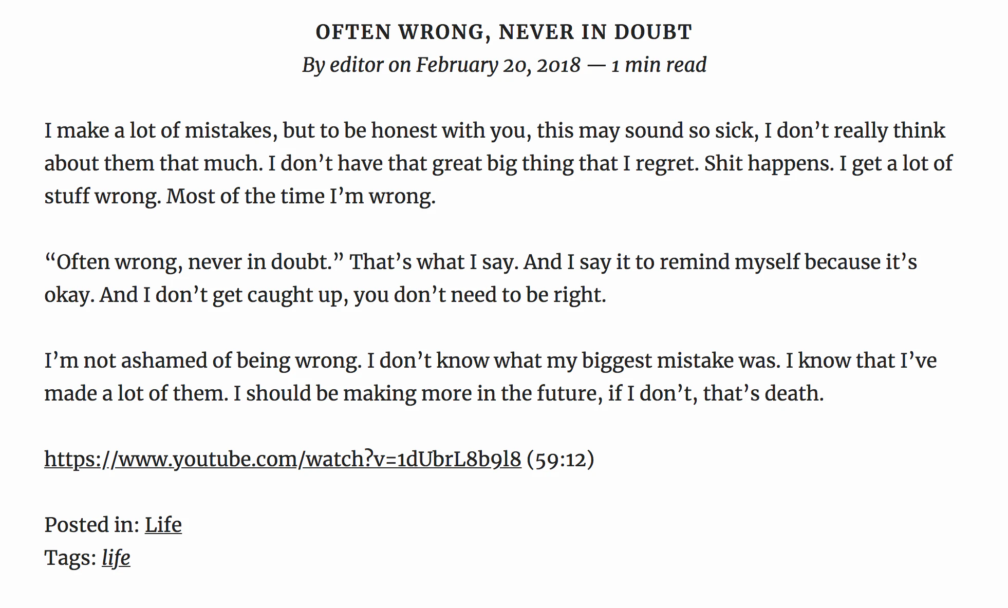 Chamath Archive Image