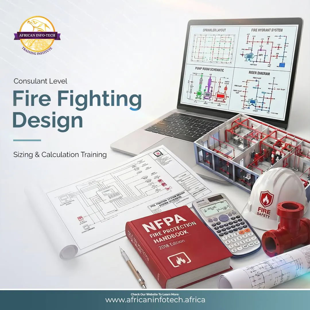 Fire fighting training  gallery image