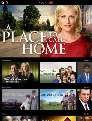 Acorn TV gallery image