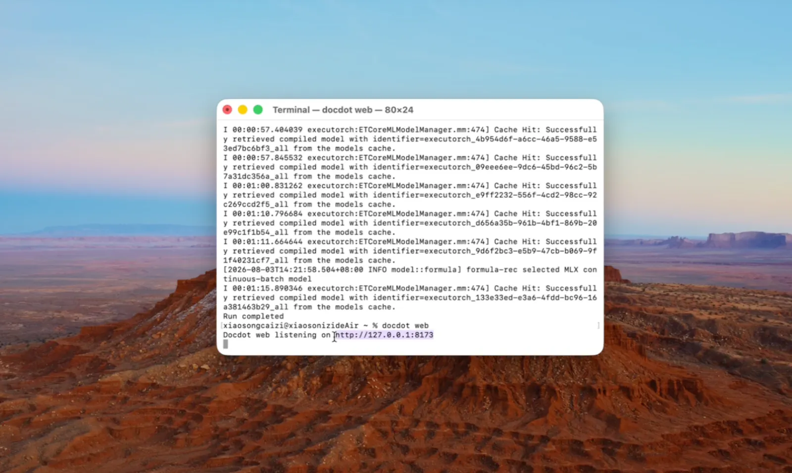 DocDot screenshot 7