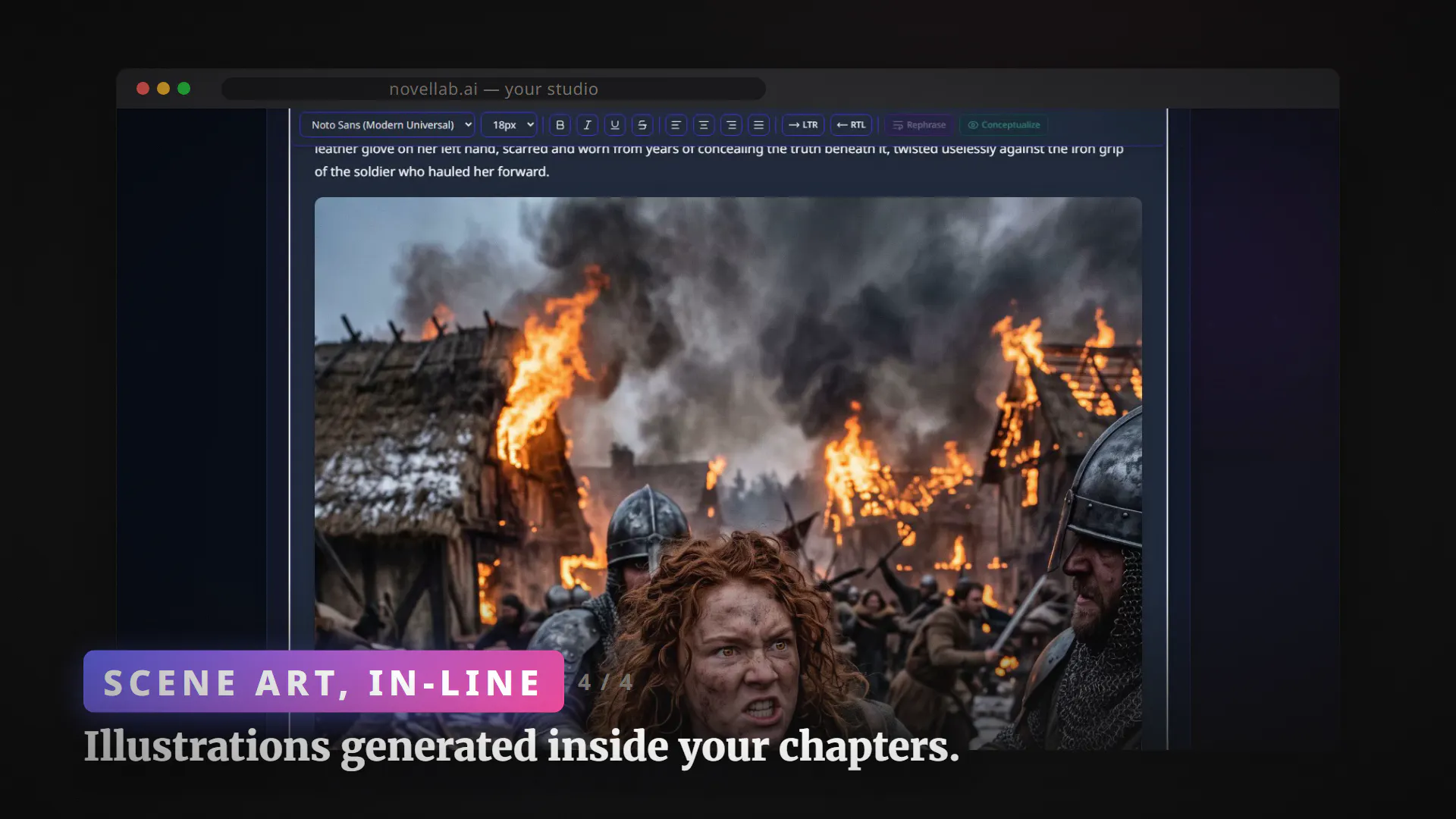 NovelLab.ai gallery image